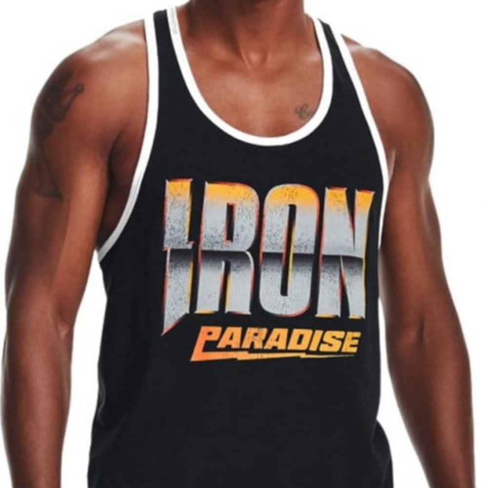 Under Armour Iron Paradise Muscle Tank